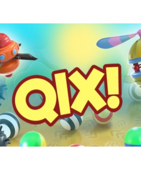 Qix: Xonix Casual Edition Steam Key GLOBAL